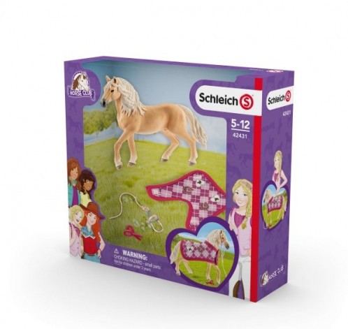 Schleich Club hippique 42431 Création de mode de Sofia 335967-06