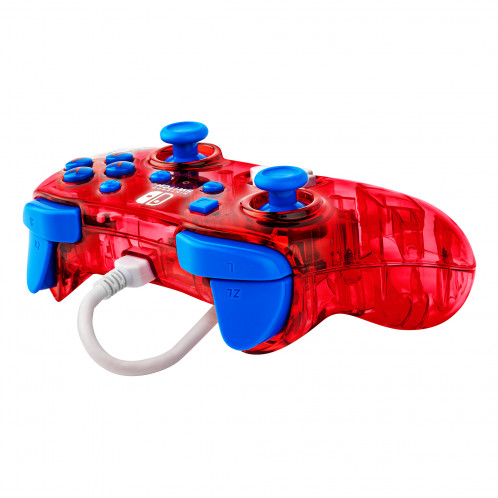PDP Nintendo Controller Rock Candy Mario 880875-010