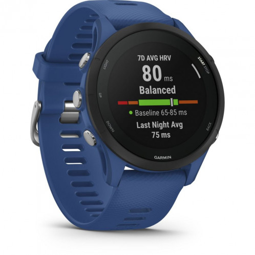 Garmin Forerunner 255 bleu foncé/noir 764115-06
