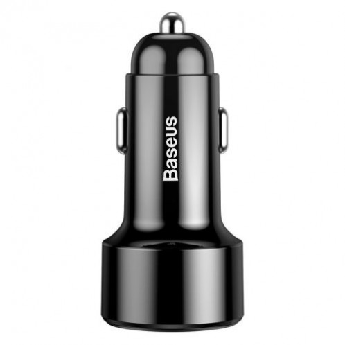 Baseus Car Charger Magic Series PPS digital display (Type-C PD+Intelligent QC) 45W Black CCMLC20C-01 DA817819-08