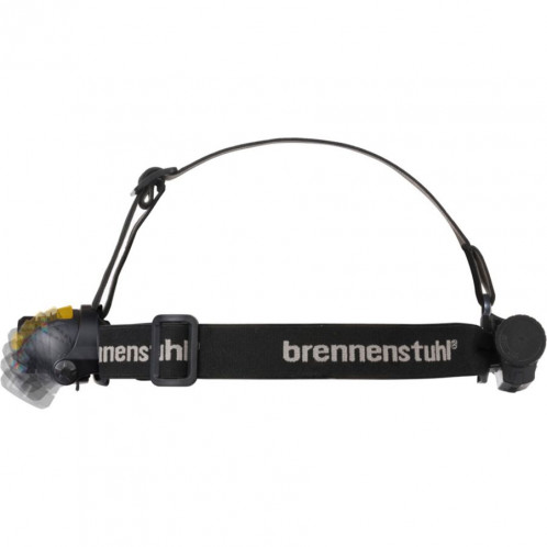 Brennenstuhl LuxPremium Lampe frontale LED CRI piles 673836-06