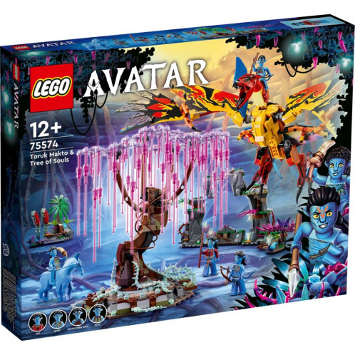 LEGO Avatar 75574 Toruk Makto et l'arbre des âmes 745957-06