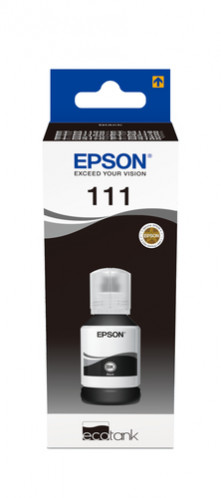Epson EcoTank noir T 111 120 ml T 03M1 527466-04