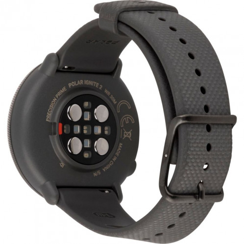 Polar IGNITE 2 S-L noir & nacre 648398-04