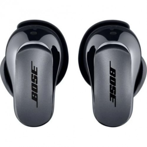 Bose QuietComfort Ultra Wireless Earbuds, TWS, Adjustable Noise Cancelling, BT 5.3, Waterproof IPX4, White EU DO19990834-05