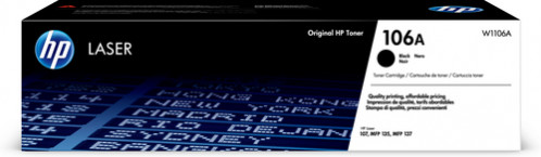 HP W 1106 A noir N° 106 A 515804-04