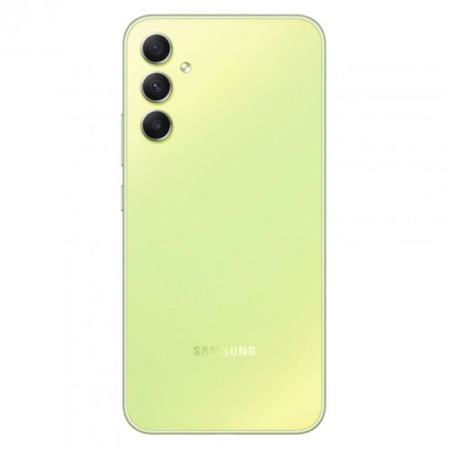 Samsung Galaxy A34 5G (128GB) awesome lime 795461-06