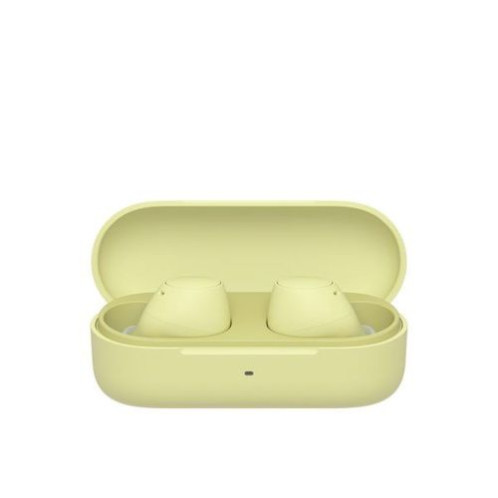 Sony WF-C510 Bluetooth Wireless In-Ear Headphones, IPX4, BT 5.3, TWS, Yellow EU DO3250909-03