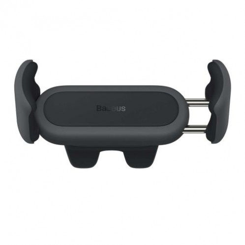 Baseus Car Mount Steel Cannon 2 Smartphone holder for the ventilation grille from 4.7 to 6.76 inch, Black (SUGP000001) DA46821-012