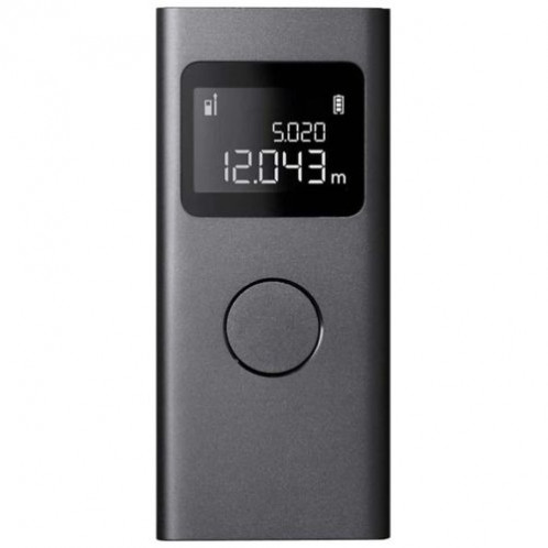 Xiaomi Mijia Smart Laser Rangefinder, LCD DisplayTape Measure With Mi Home APP, Black EU BHR5596GL DI275089-08