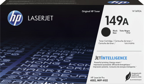HP W 1490 A noir No. 149 A 893405-05
