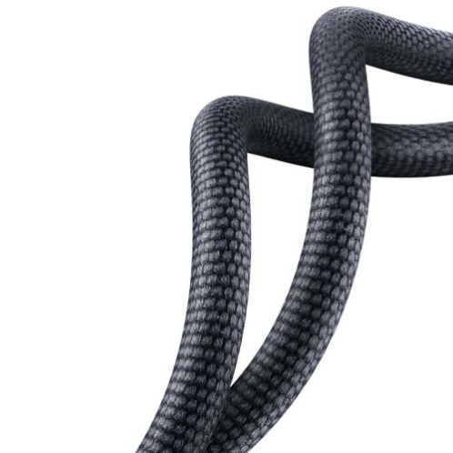 Baseus Type-C Crystal Shine series fast charging data cable, 100W, 2m, Black (CAJY000501) DA360168-018