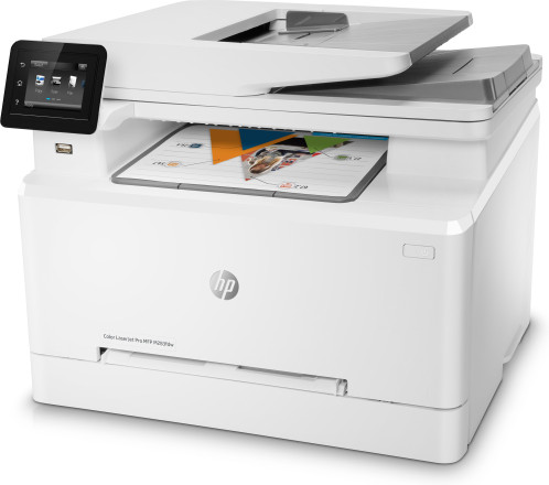 HP Color LaserJet Pro MFP M 283 fdw 523952-07