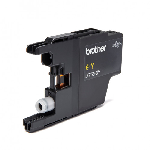 Brother LC-1240 Y jaune 487935-05