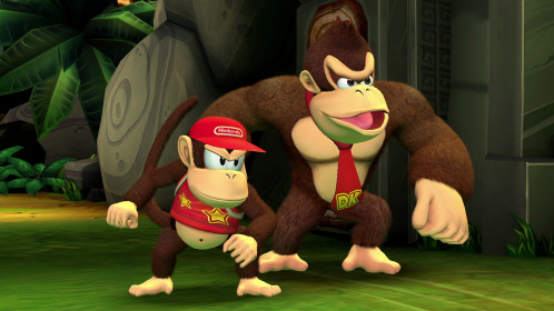 Nintendo Donkey Kong Country Returns HD 895981-015