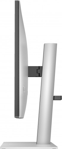HP 7 Pro 727pq 27 pouces QHD IPS 16:9 Monitor Silver (2560x1440)/HA/TI/SW/PI/2xDP/HDMI/USB-C/VESA X 2396154N1319-06