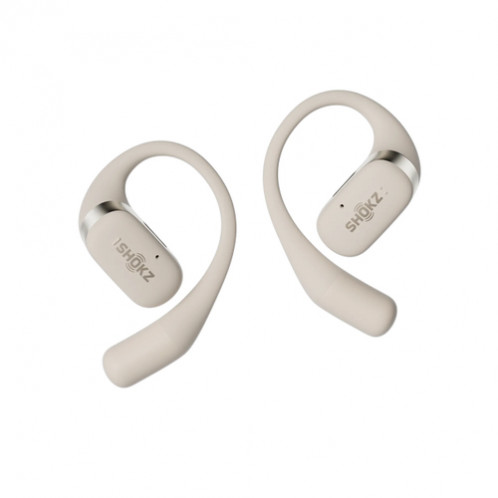 Shokz OpenFit Beige 121867-06
