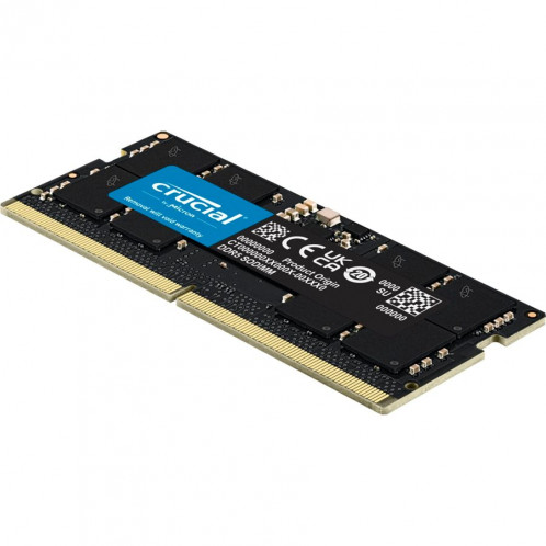 Crucial DDR5-5600 16GB SODIMM CL46 (16Gbit) 776169-04