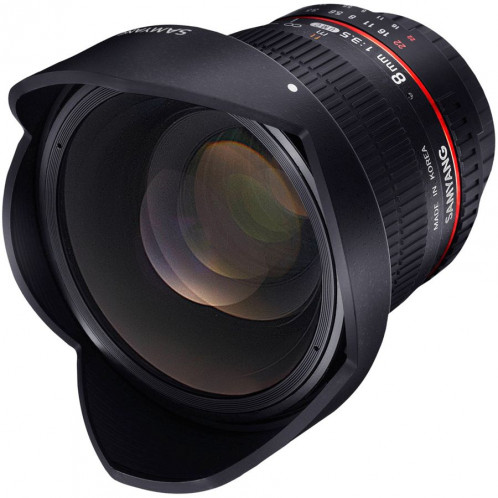 Samyang F 3,5/8 Fish-Eye II APS-C Canon EF 179881-05