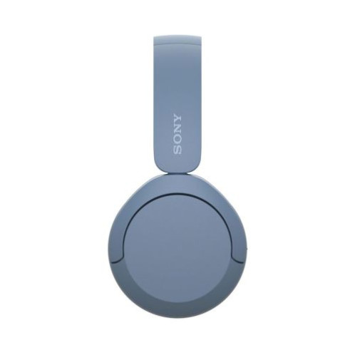 Sony WH-CH520 Bluetooth On-Ear Headphones BT 5.2, Blue EU DO292023-06