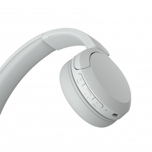 Sony WH-CH520W blanc 856452-06