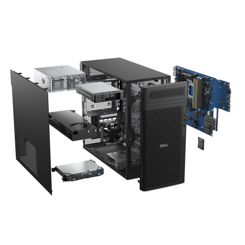 Dell Pro Max Tower FCT2250 Core Ultra 7 32GB 1TB SSD 196690-07