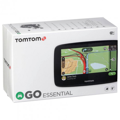 TomTom Go Essential 5 EU 451558-04