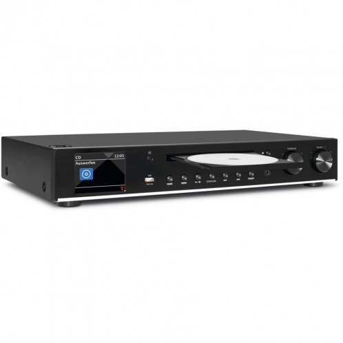 Technisat DigitRadio 143 CD (V3) noir 736696-05