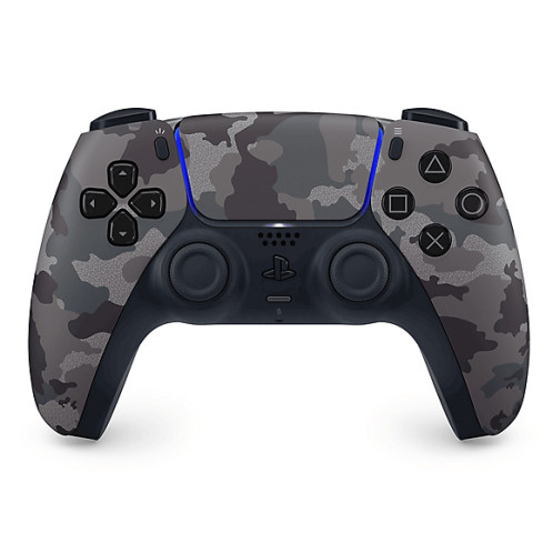 Sony DualSense Wireless Controller PS5 grey camo 199770-06