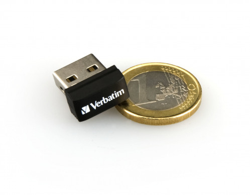 Verbatim Store n Stay Nano 16GB USB 2.0 97464 857584-09