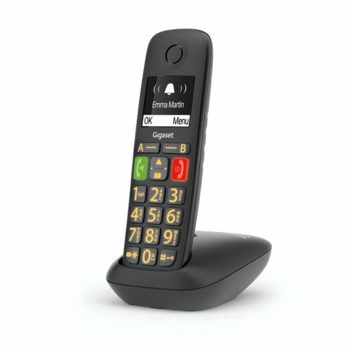 Gigaset E290 Duo noir 511261-05