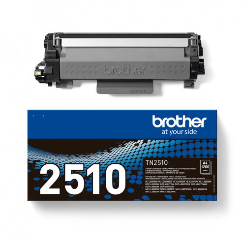 Brother TN-2510 noir 121783-06