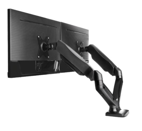 ICY BOX IB-MS304-T Socle pour moniteur avec support de table 439273-06