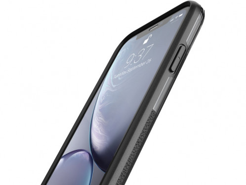 X-Doria Dash Noir Coque pour iPhone XR IPXXDR0007-03