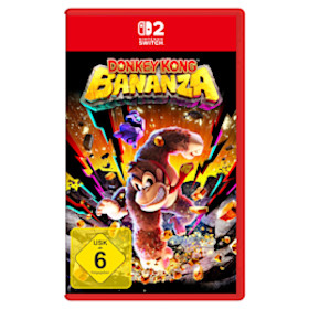 Nintendo Donkey Kong Bananza 160486-02