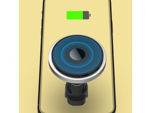 Chargeur voiture magnétique sans fil pour iPhone 12 et suivants AMPGEN0043-04