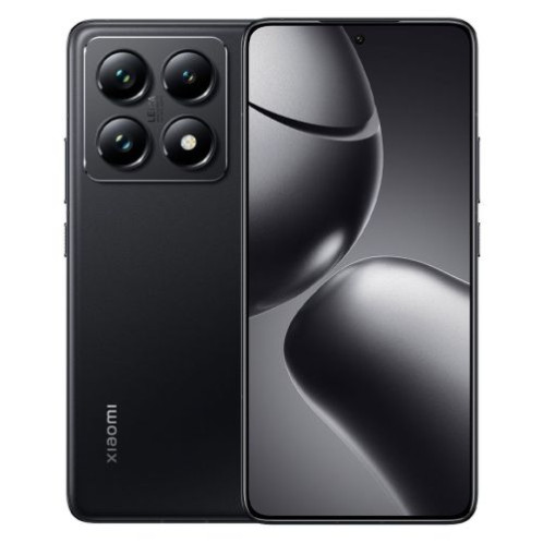 Xiaomi 14T 5G Dual SIM 12GB RAM 512GB No Charger Black EU DI33500308-02
