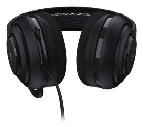 Turtle Beach Atlas 200 PC Over-Ear Stereo Headset, noir 190894-010