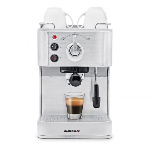 Gastroback 42606 Design Espresso Plus 176843-00