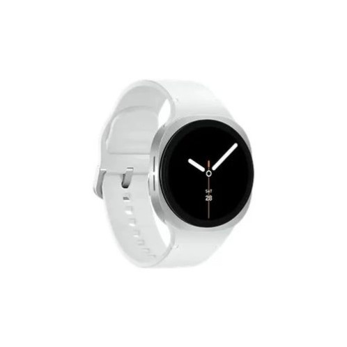 Samsung Galaxy Watch 8 L325 40mm, LTE, NFC, BT 5.3, Silver EU SM-L325 DA19100674-01