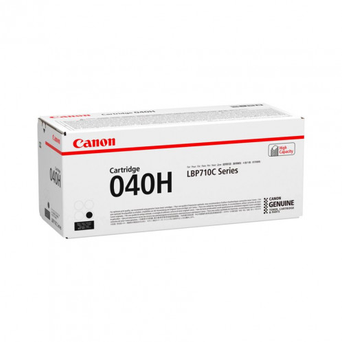 Canon 040 H BK noir 214034-06