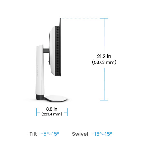 BenQ EX271UZ QD-OLED 3840 x 2160 16:9 219496-015