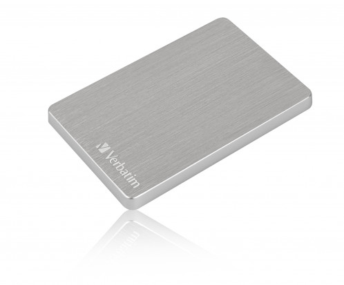 Verbatim Store n Go 2,5 ALU 1TB USB 3.2 Gen 1 argent 53663 564629-010