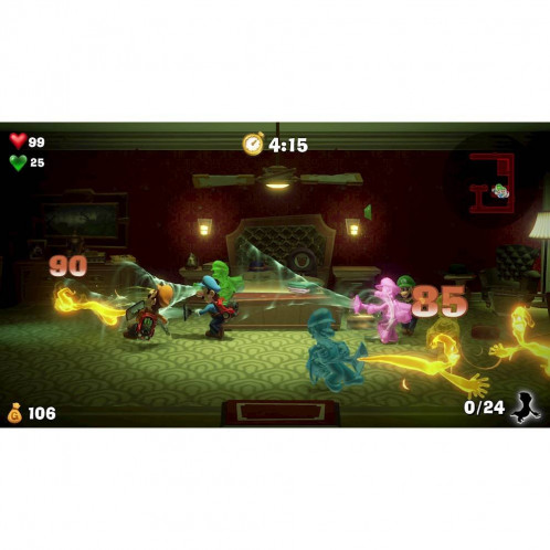 Nintendo Switch Luigis Mansion 3 477409-014