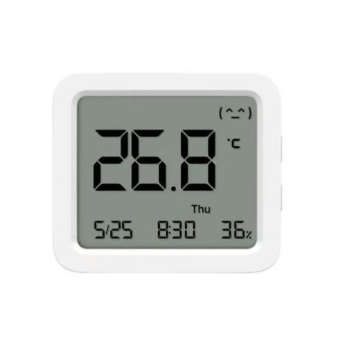 Xiaomi Mi Temperature and Humidity Monitor 3 Mini White EU QBH4312GL DI880468-05