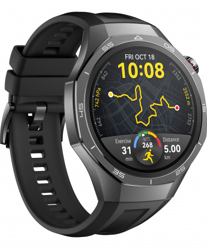 Huawei Watch GT 5 Pro 46mm noir 139185-07