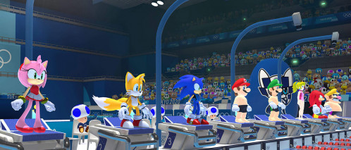 Nintendo Switch Mario & Sonic Jeux olympiques: Tokyo 2020 492578-06