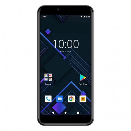 Konrow Sky 55 (Double Sim 4G Écran 5.5'' 8 Go, 1 Go RAM) Argent KSK55_SIL-01