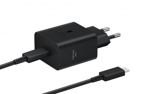 Samsung Chargeur rapide 45W EP-T4511 USB-C noir 109239-08