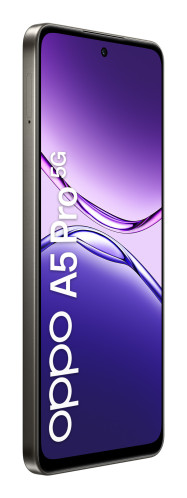 Oppo A5 Pro 5G (Double Sim Ecran 6.67' 256 Go, 8 Go RAM Noir OA5P5G-8/256_BLK-012